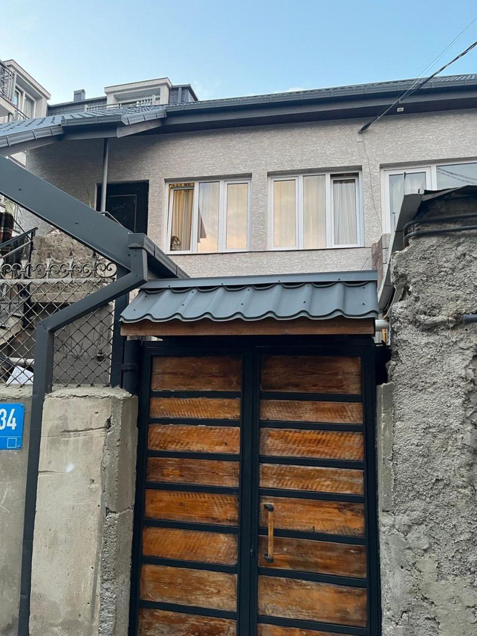 Anni Old Tbilisi Apartaments Zewnętrze zdjęcie